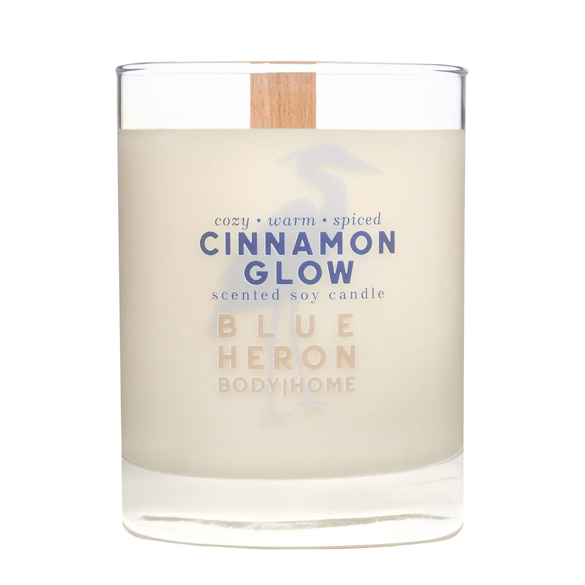 Cinnamon Glow - Blue Heron Soap Co