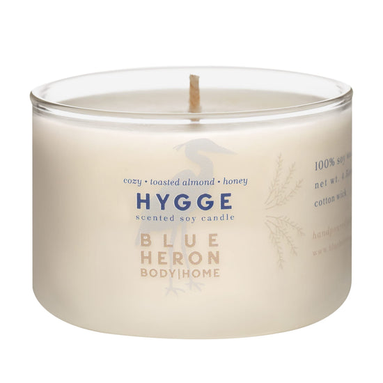 Hygge WHOLESALE - Blue Heron Soap Co