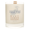 Chill Time Candle - Blue Heron Soap Co