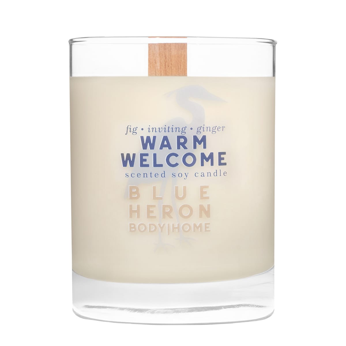 Warm Welcome - Blue Heron Soap Co