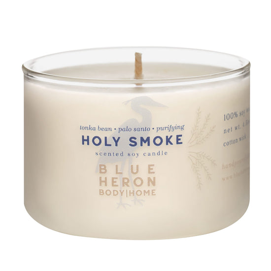 Holy Smoke -WHOLESALE - Blue Heron Soap Co