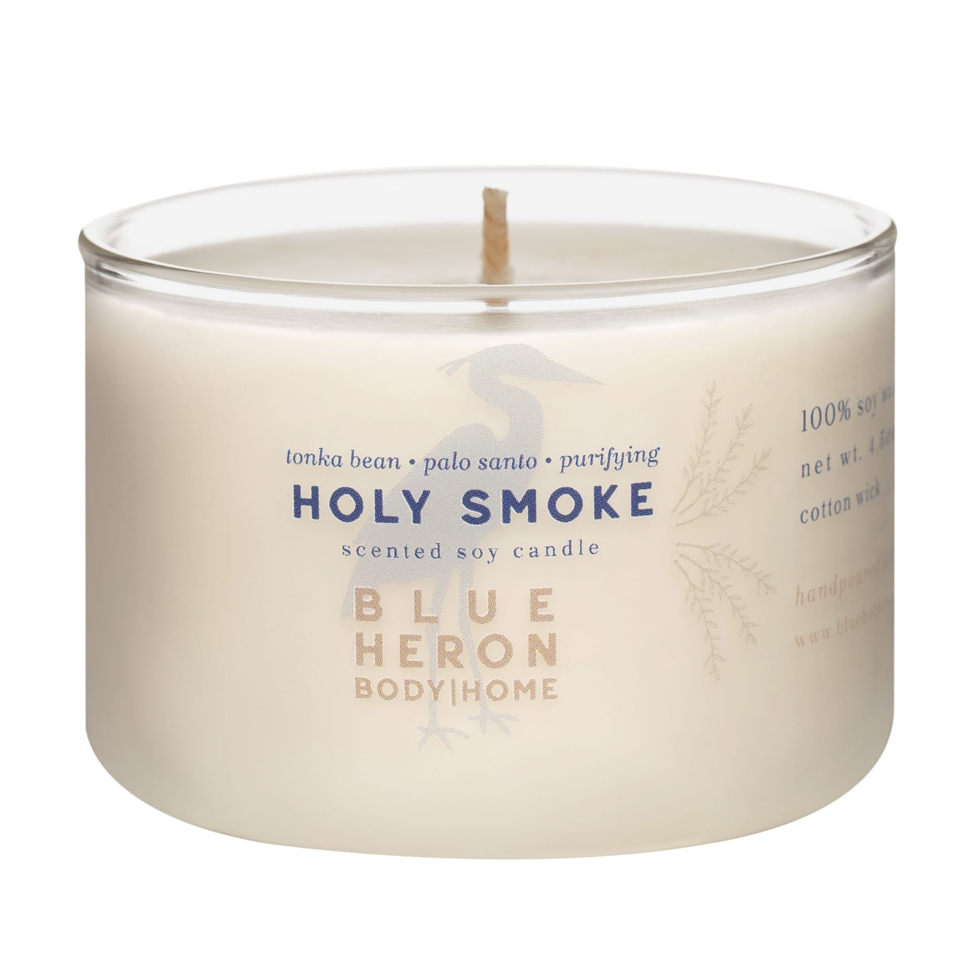 Holy Smoke -WHOLESALE - Blue Heron Soap Co