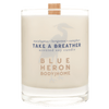 Take a Breather Candle - Blue Heron Soap Co