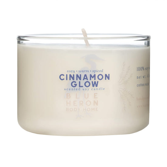 Cinnamon Glow - Blue Heron Soap Co