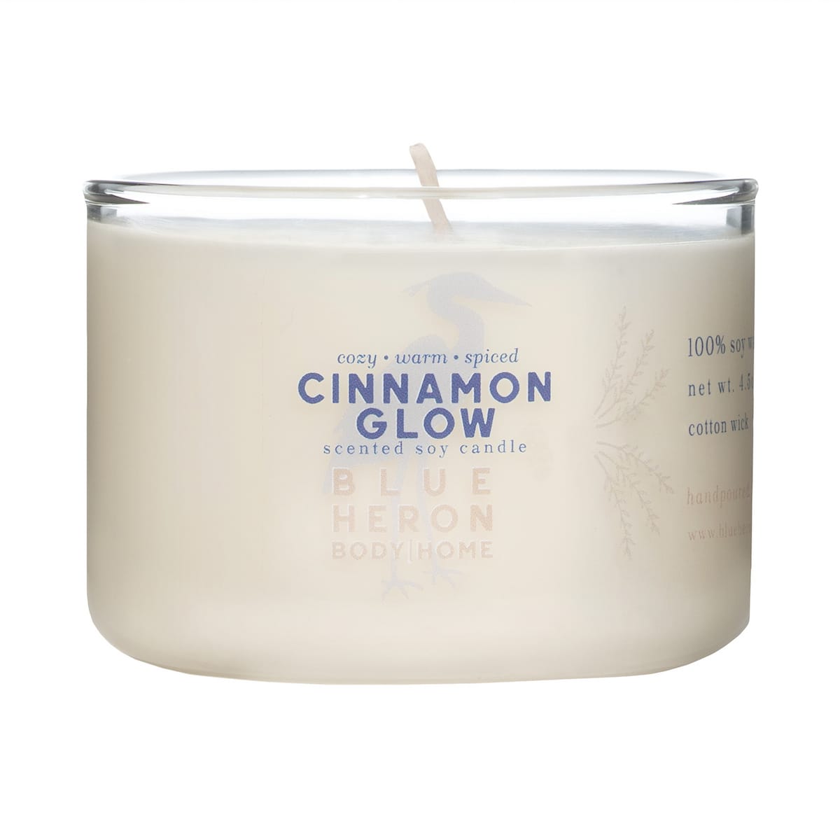 Cinnamon Glow - Blue Heron Soap Co