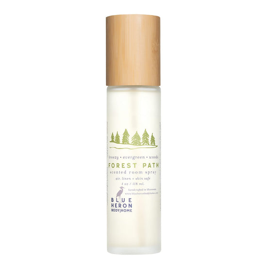 Oasis – Skin & Linen Safe Room Spray - Blue Heron Soap Co