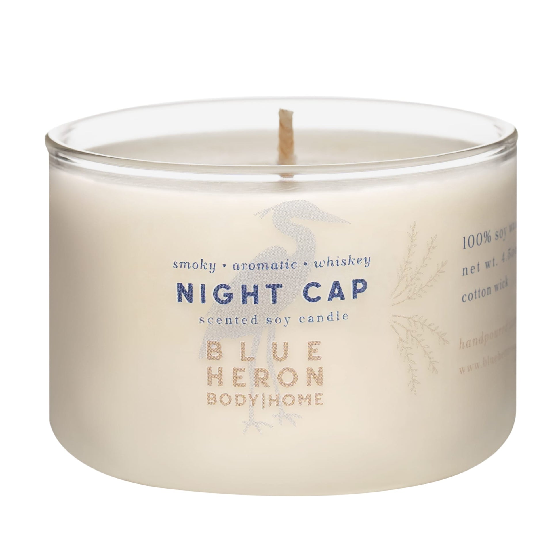 Night Cap-WHOLESALE - Blue Heron Soap Co