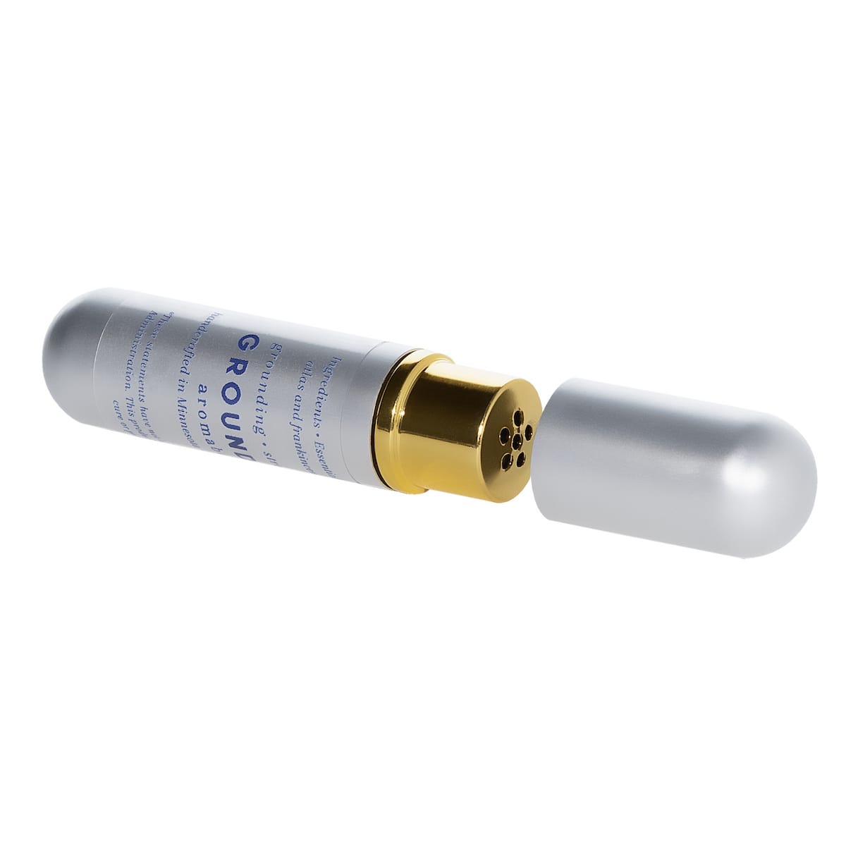 Ground Control - Aromaboost Inhaler - Blue Heron Soap Co