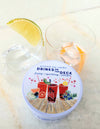 Drinks on the Deck Travel Candle - Blue Heron Soap Co