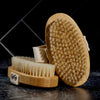 Natural Fiber Body Brush - Blue Heron Soap Co