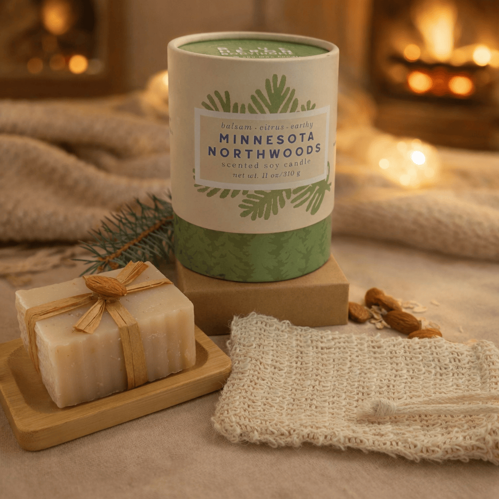 Comfort Ritual - Blue Heron Soap Co