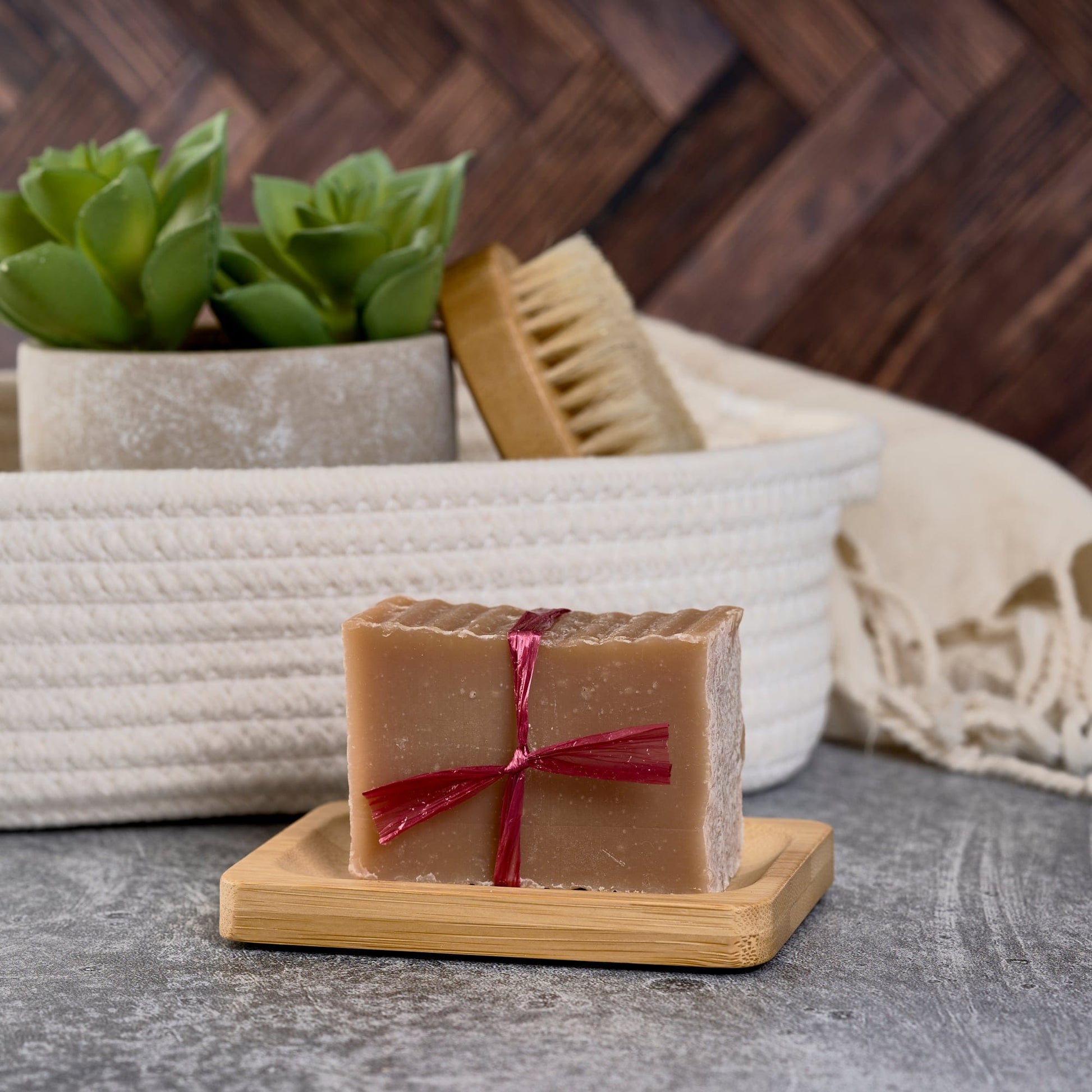 Cinnamon Soap - Blue Heron Soap Co