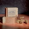 Citrus Skin Tonic - Brightening Minerals Balancing Eco Soap - Blue Heron Soap Co