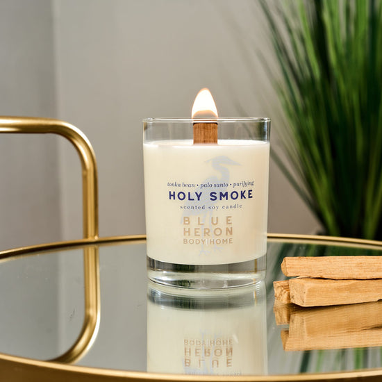 Holy Smoke -WHOLESALE - Blue Heron Soap Co