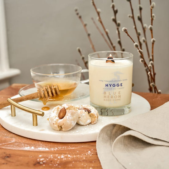 Hygge WHOLESALE - Blue Heron Soap Co