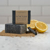 In the Clear - Detoxifying Healing Activating Eco Soap - Blue Heron Soap Co