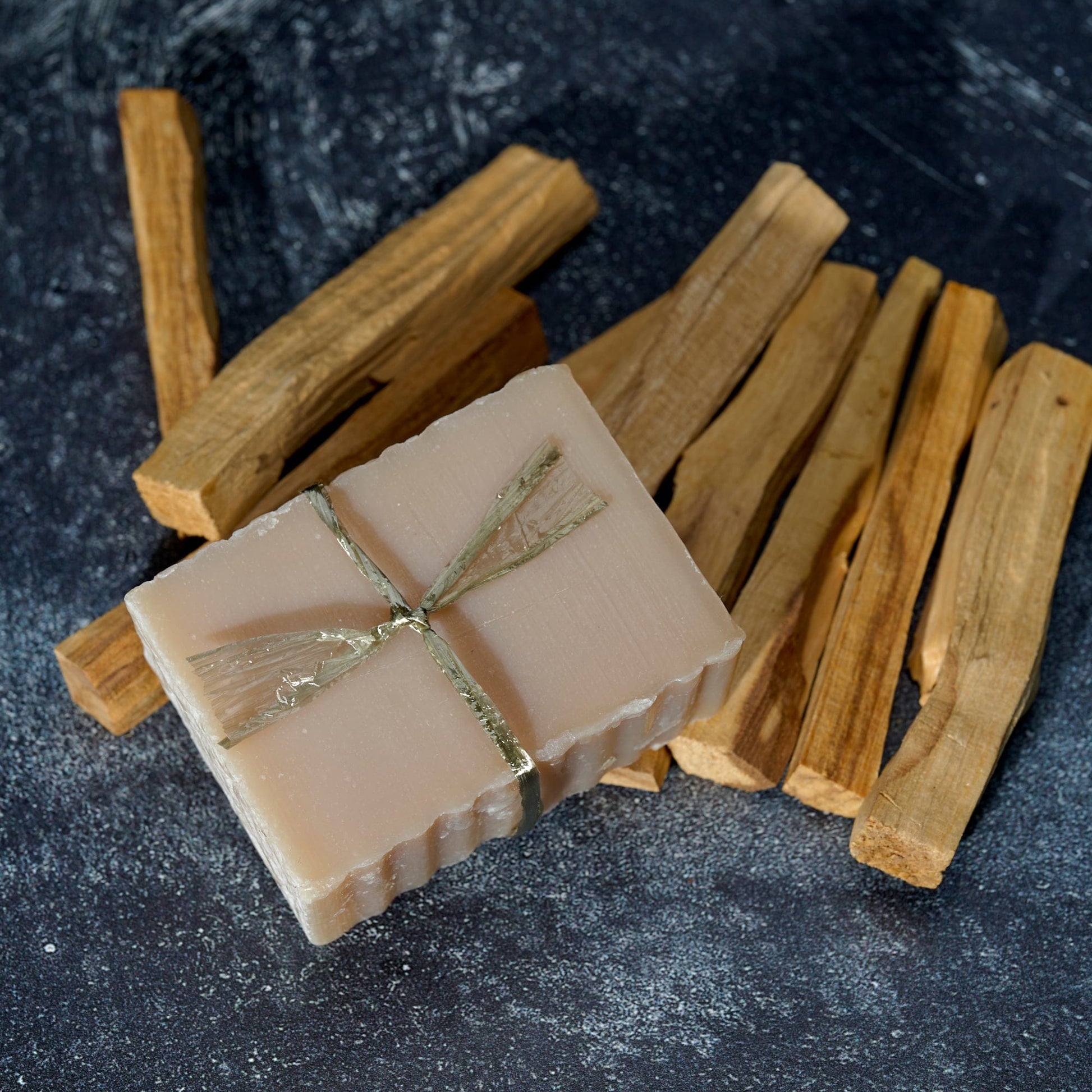 Musk Soap - Blue Heron Soap Co