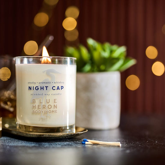 Night Cap-WHOLESALE - Blue Heron Soap Co