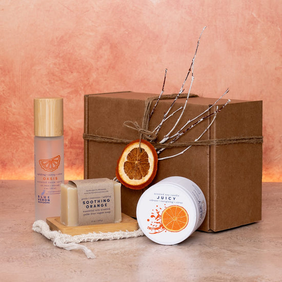 Oasis Gift Bundle--$51 Save $10 - Blue Heron Soap Co