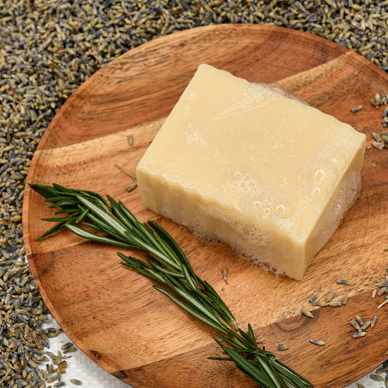 Flowers & Chocolate Gift Bundle - Blue Heron Soap Co