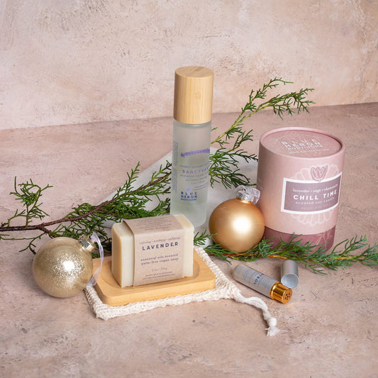 Sanctuary Gift Bundle--Save $13 - Blue Heron Soap Co