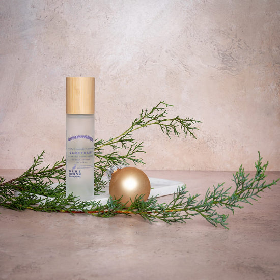 Sanctuary – Skin & Linen Safe Room Spray - Blue Heron Soap Co