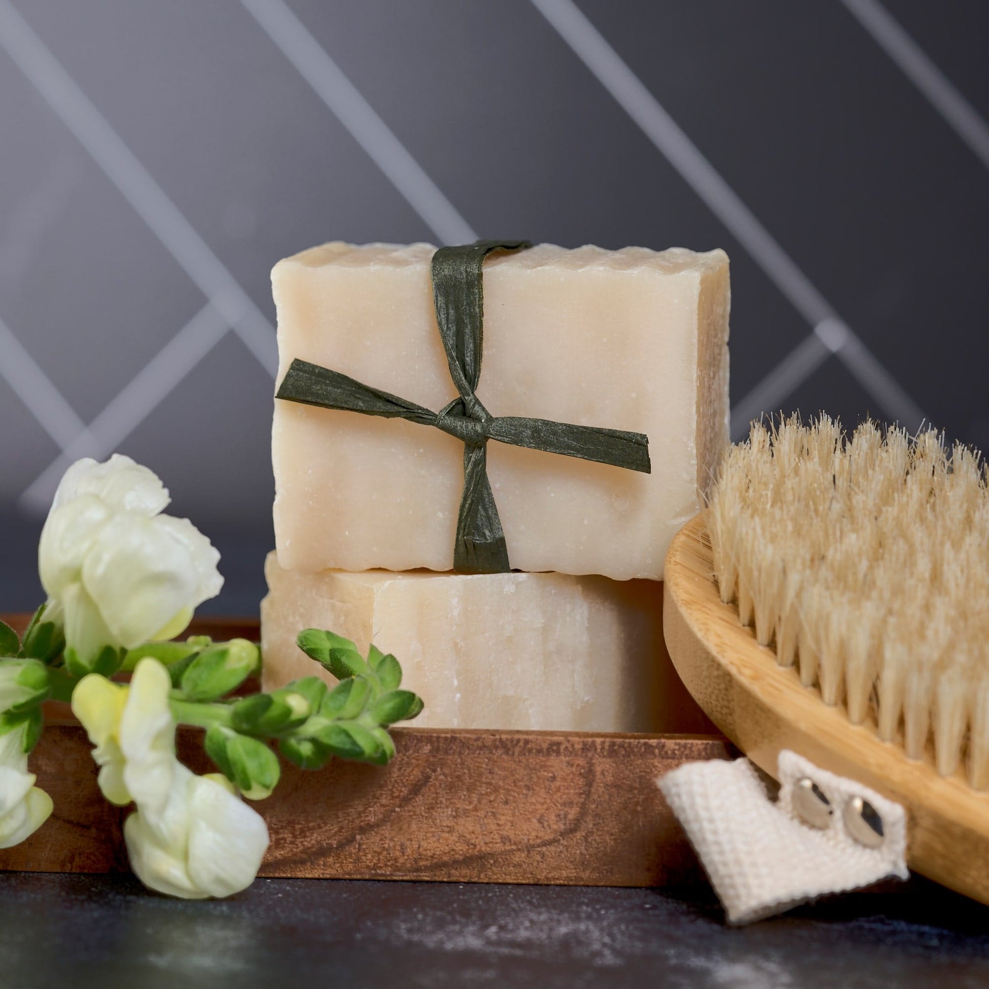Sandalwood Soap - Blue Heron Soap Co
