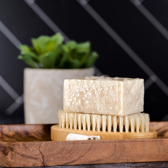 Sandalwood Soap - Blue Heron Soap Co