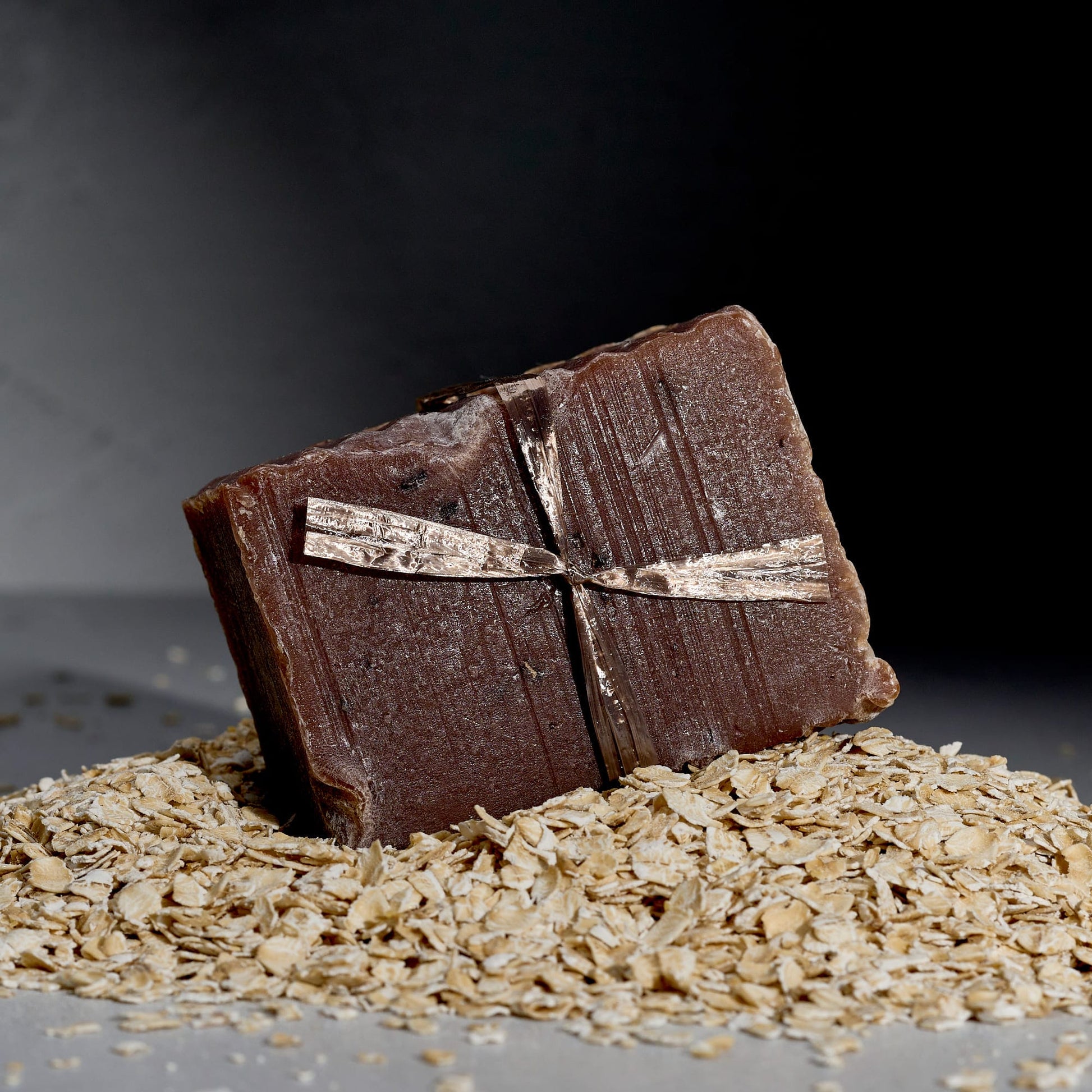 Vanilla Oatmeal Soap - Blue Heron Soap Co