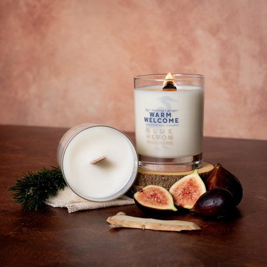 Warm Welcome - Blue Heron Soap Co