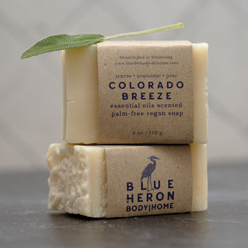 colorado b | Blue Heron Soap Co